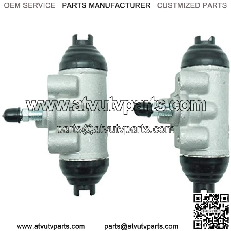 Front Brake Wheel Cylinders Left&Right for Kawasaki UTV Mule KAF450 KAF540 KAF620 Mule Diesel KAF950 43092-1054 - Image 3