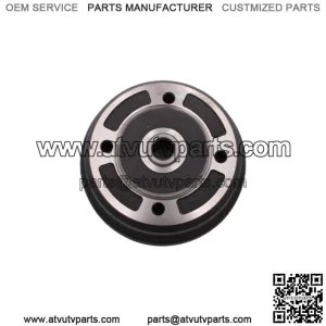 NEW Front Brake Drum Fits Kawasaki Mule 3000 3010 4000 4010 2x4 4x4 Gas / Diesel