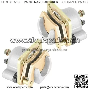 for Rear Left Right Brake Caliper fits Polaris RZR XP 900 2011-2013 / RZR 900 2014 Model-XT-57450