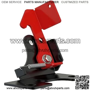 Heavy Duty Spring Parking Brake for Polaris RZR All Mondels and Ranger 800/900/1000/XP900/XP1000/Turbo S