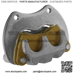 Rear Left Brake Caliper For Polaris RZR XP 1000 PREMIUM 2022 (For: Polaris)