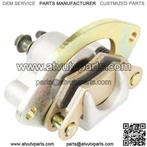 1911150 Front Left Brake Caliper W/Pad For Polaris Sportsman XP 1000 2015-2021 (For: Polaris)