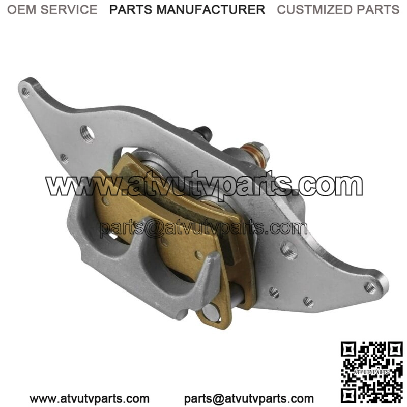 Front Left Brake Caliper w/ Pads for Polaris RZR 1000 2016-2021