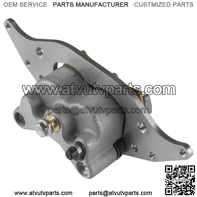 Front Left Brake Caliper w/ Pads for Polaris RZR 1000 2016-2021 - Image 4