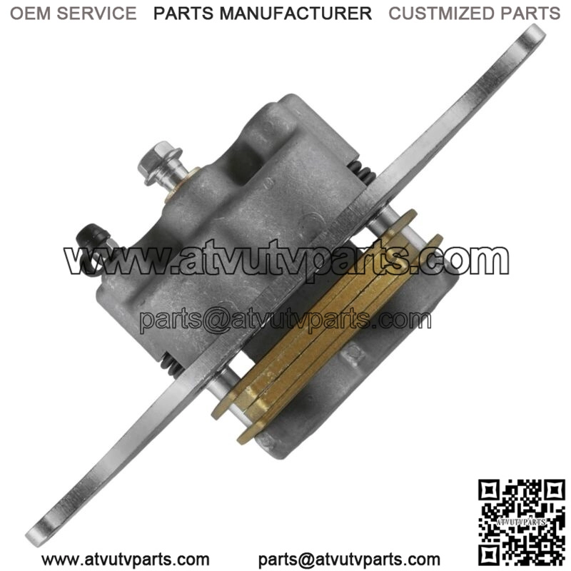 Front Left Brake Caliper w/ Pads for Polaris RZR 1000 2016-2021 - Image 5