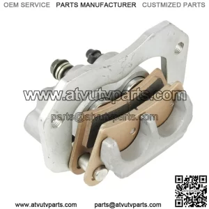 Rear Left Brake Caliper w/ Pads for Polaris General 4 1000 2016 2017 2018 - 2021 (For: Polaris)
