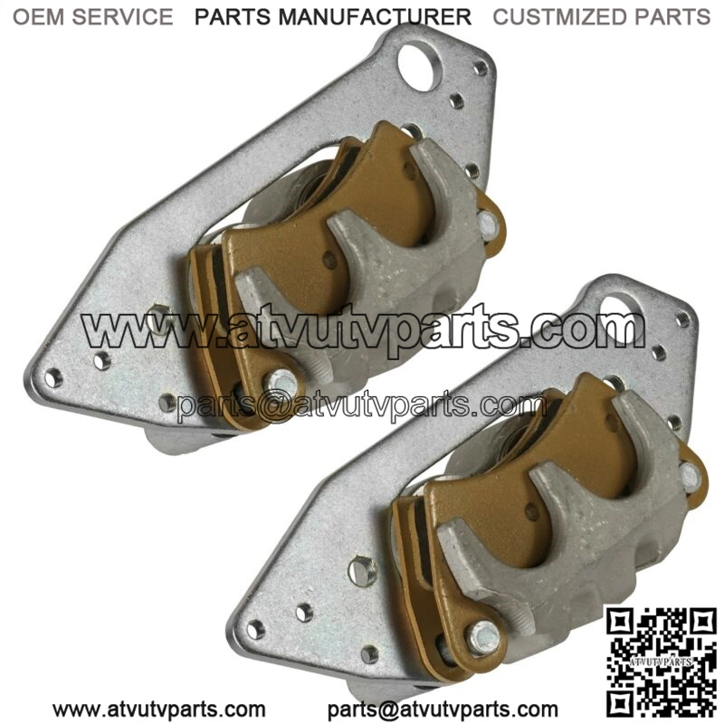 Front L & R Brake Caliper for Polaris Ranger 1000 Diesel 2015-2018