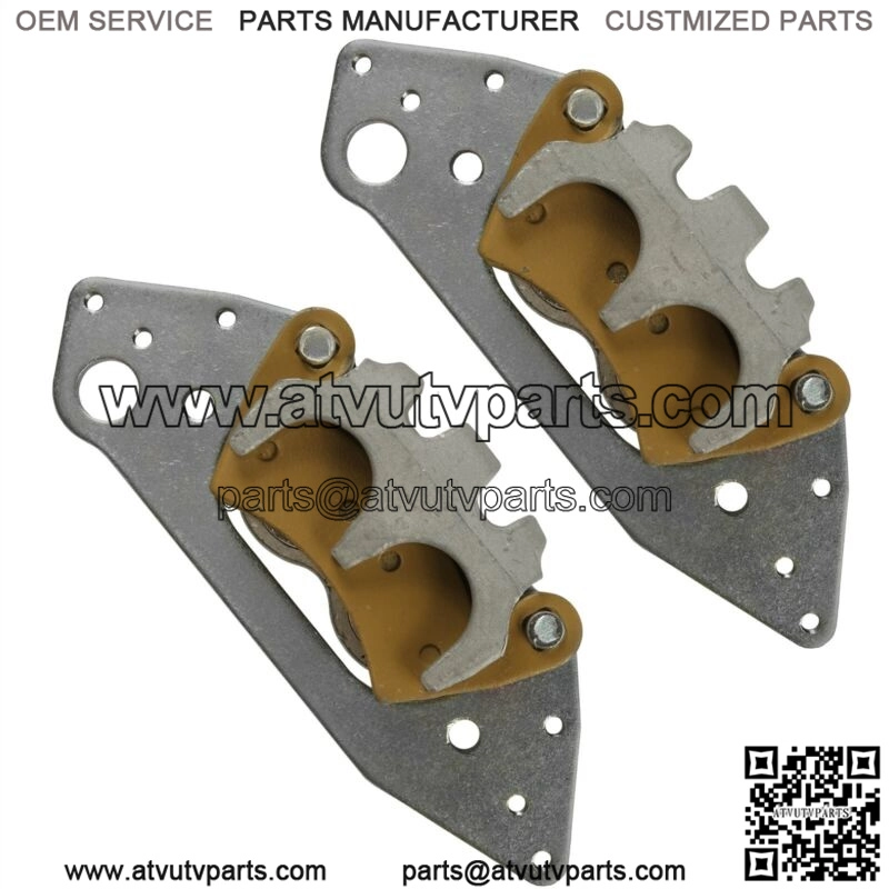 Front L & R Brake Caliper for Polaris Ranger 1000 Diesel 2015-2018 - Image 5