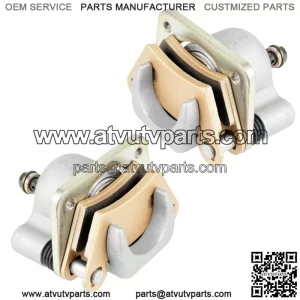 Rear Left / Right Brake Calipers w/Pads fits Polaris Sportsman ACE 570 2015-2016