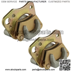 Front Left & Right Brake Caliper For Polaris Sportsman X2 570 2020-2021 (For: Polaris Sportsman 570)