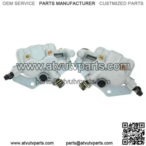 New Front Left & Right Brake Calipers For Kawasaki Teryx 800 KRF800 2014-2020 (For: Kawasaki Teryx 800)