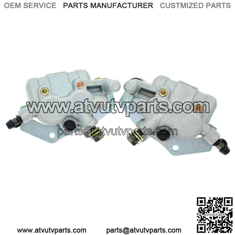 New Front Left & Right Brake Calipers For Kawasaki Teryx 800 KRF800 2014-2020 (For: Kawasaki Teryx 800)