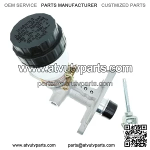 New Rear Brake Master Cylinder Fits 2004-2007 Yamaha Rhino 660 YXR660F (Fits: Yamaha Rhino 660)