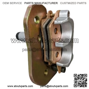 Can-am G2 Front Right Brake Caliper Loaded RH Ass'y Aftermarket W/ Pads