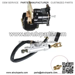 Rear Brake Caliper & Master Cylinder Fit For Honda Sportrax 300 TRX 300EX 93-09