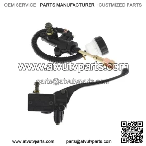 Front & Rear Brake Master Cylinder for Yamaha Warrior Banshee 350 YFM350X YFZ350