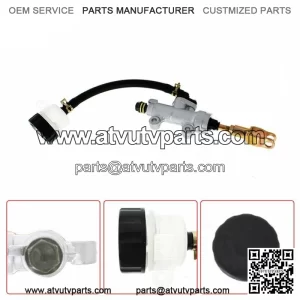 Rear Brake Master Cylinder Pump Fit For YAMAHA Blaster 200 YFS200 2003-2006