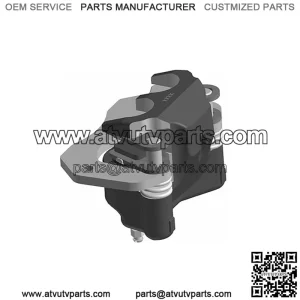 Polaris Ranger Caliper Assembly, Right, DB1.18, Genuine OEM Part 1912278, Qty 1