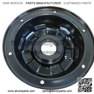 HONDA RR BRAKE DRUM COVER 93-22 TRX90 TRX90X 90-97 TRX200 OEM NEW 40520-HF1-670