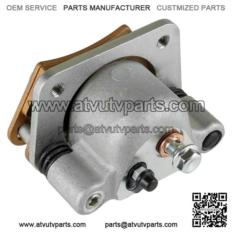 For Yamaha Raptor 700R Handlebar Clamp With Key Guard + Handlebar Riser Clamps - Image 3