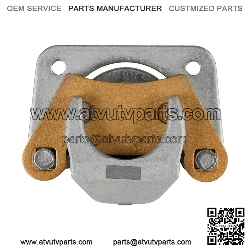 For Yamaha Raptor 700R Handlebar Clamp With Key Guard + Handlebar Riser Clamps - Image 4