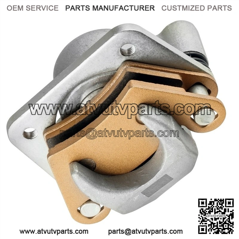 For Yamaha Raptor 700R Handlebar Clamp With Key Guard + Handlebar Riser Clamps - Image 5