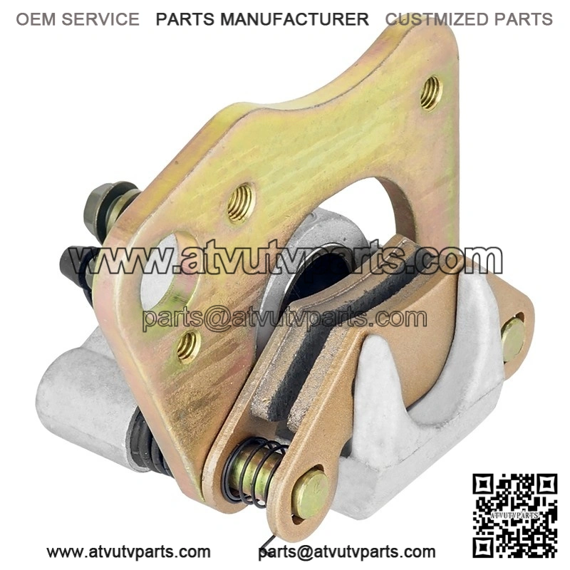 Front Right Brake Caliper w/ Pads For Polaris Sportsman 450 HO 2021-2024