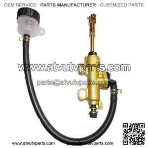 For HONDA Sportrax 450 TRX450R 2x4 2004 2005 Rear Brake Master Cylinder Pump