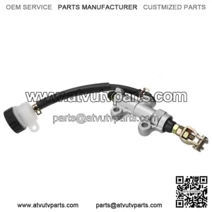 Rear Foot Brake Master Cylinder Pump for Yamaha YFZ450 2004 2005 5TG-2580E-00-00