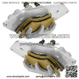 Front Brake Calipers For Polaris Ranger XP 1000 Crew XP 1000 2021-2022