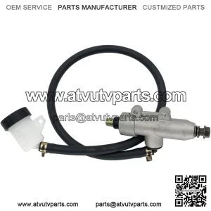 Linhai 250cc 260cc 300cc Rear Foot Brake Master Cylinder ATV Quad Pump Parts