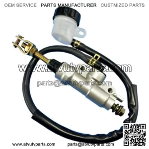 For 03-08 Suzuki Quadsport Z400 LTZ400 LTZ400Z Rear Brake Master Cylinder