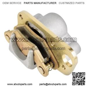 Polaris Scrambler 500 2X4/4X4 2001-2002 Front Right Brake Caliper w/Pads