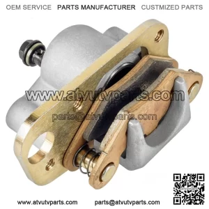 Polaris Scrambler 500 4X4/2X4 2005-2009 Front Left Brake Caliper w/Pads