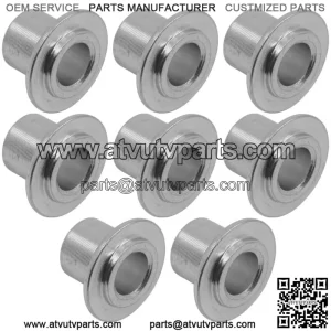 52394-HN8-000 Rear Upper Arm Pivot Collar for Honda TRX650FA TRX680FA 8x