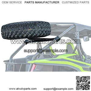 Heavy-Duty Spare Tire Carrier for Honda Talon 1000X/ 1000R (2019+)