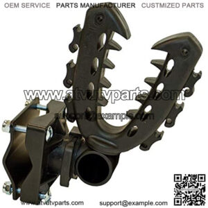 Grip XL - UTV Roll Bar Mount - 21535,Black