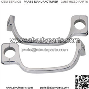 MX D-Flex Replacement Aluminum ATV Mount