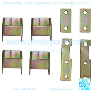 YLK660-01 2" Suspension Lift for Yamaha 550 Grizzly 09, Yamaha 660 Grizzly 02-07, Yamaha 700 Grizzly 07-09