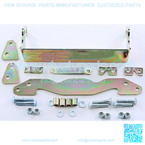 High Lifter 2 Inch ATV Lift Kit | Signature Series ATV Suspension Lift Kit | Runs up to 28" Tires | Compatible with Honda Foreman 500 (2005-2011) and Honda Rubicon 500 (2001-2014)