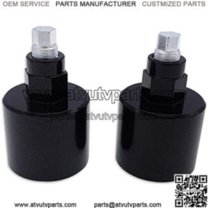 2" Front Suspension Lift Kit Compatible with Polaris Sportsman 500 600 700 800 1999-2021 & Ranger ATV Crew 2002-2021