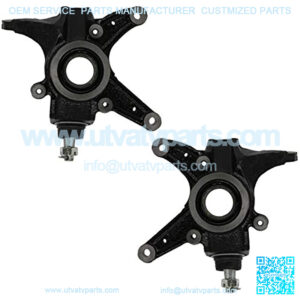 replacement for Front Knuckle Assembly Set Honda TRX420 2007 2008 2009 2010 2011 2012 2013 2014 51250-HP5-600 51200-HP5-600