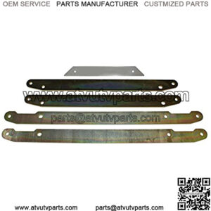 2" Signature Series Suspension Lift Kit for Kawasaki Mule PRO-DX/PRO-DXT/PRO-FXT/PRO-FX ATV (2015-2020), KLKMPFXT-50