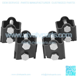 Lift Kit For Can Am Defender 500/800/1000 (2016-2020) Set of 4 Brackets and Hardware IncludedUTV 2 Inch Front and Rear