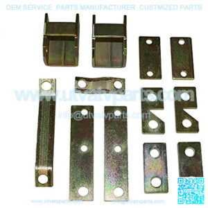 2" Suspension Lift Kit for Honda Foreman 500 (2005-2011) & Rubicon 500 (2001-2014) ATV, HLK500-00