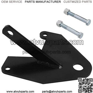 ATV Rear Trailer Hitch Receiver Ball Mount 3/4" Compatible with Honda TRX250 Recon 1997-2018