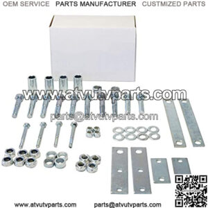 Suzuki Eiger 2" inch Lift Kit ATV UTV