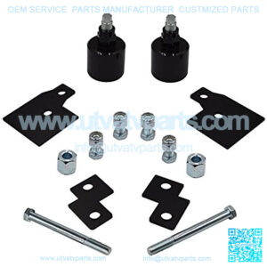 Suspension 2 inch Lift Kit - Front and Rear Suspension Compatible with all 1999-2021 Polaris Sportsman 500 600 700 800