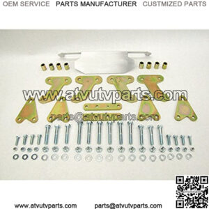 4" Signature Series Suspension Lift Kit for Polaris Ranger 570/900/1000/DSL ATV (2013-2019), PLK900R-50