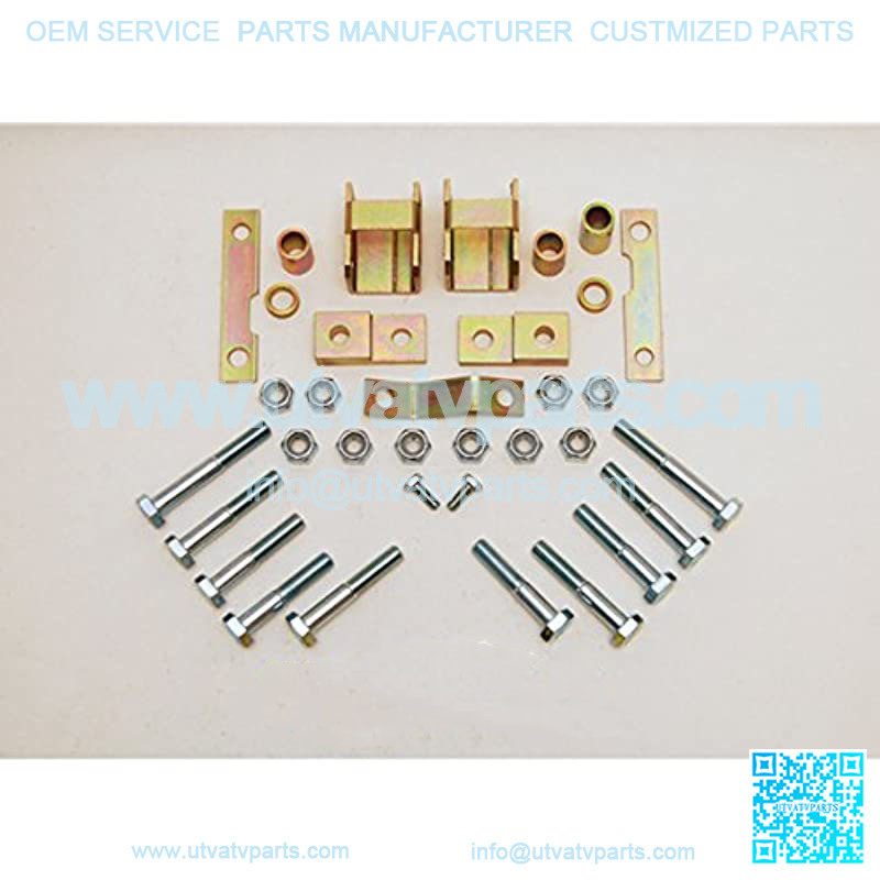 2" Suspension Lift Kit for Honda Rancher 420 ATV (2007-2013), SRA HLK420-00 - Image 2